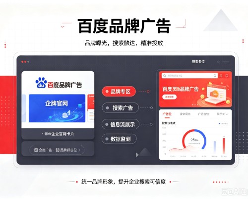 大洼百度品牌广告