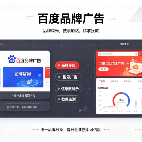 大洼百度品牌广告